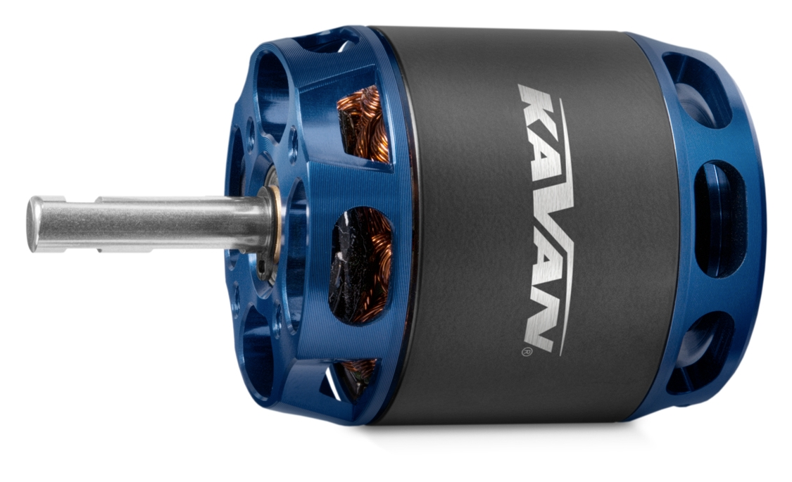 Moteur Brushless PRO 4345 730kV Kavan